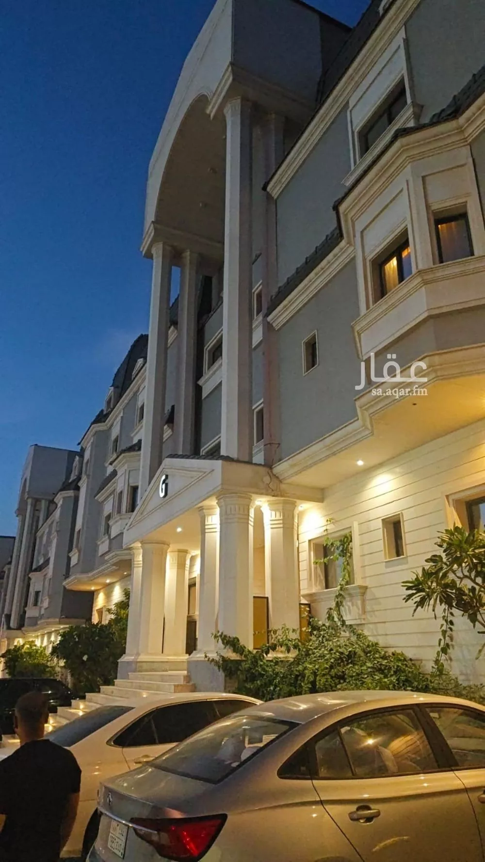 3 bedroom apartment in Al Yasmin 3