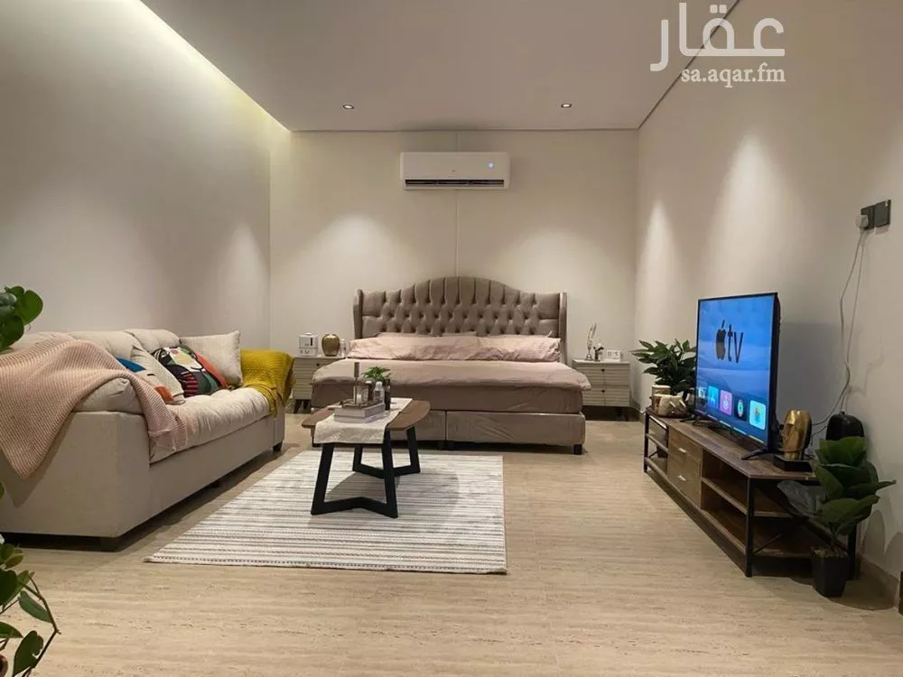 شقة 1 غرف في قرطبة 6