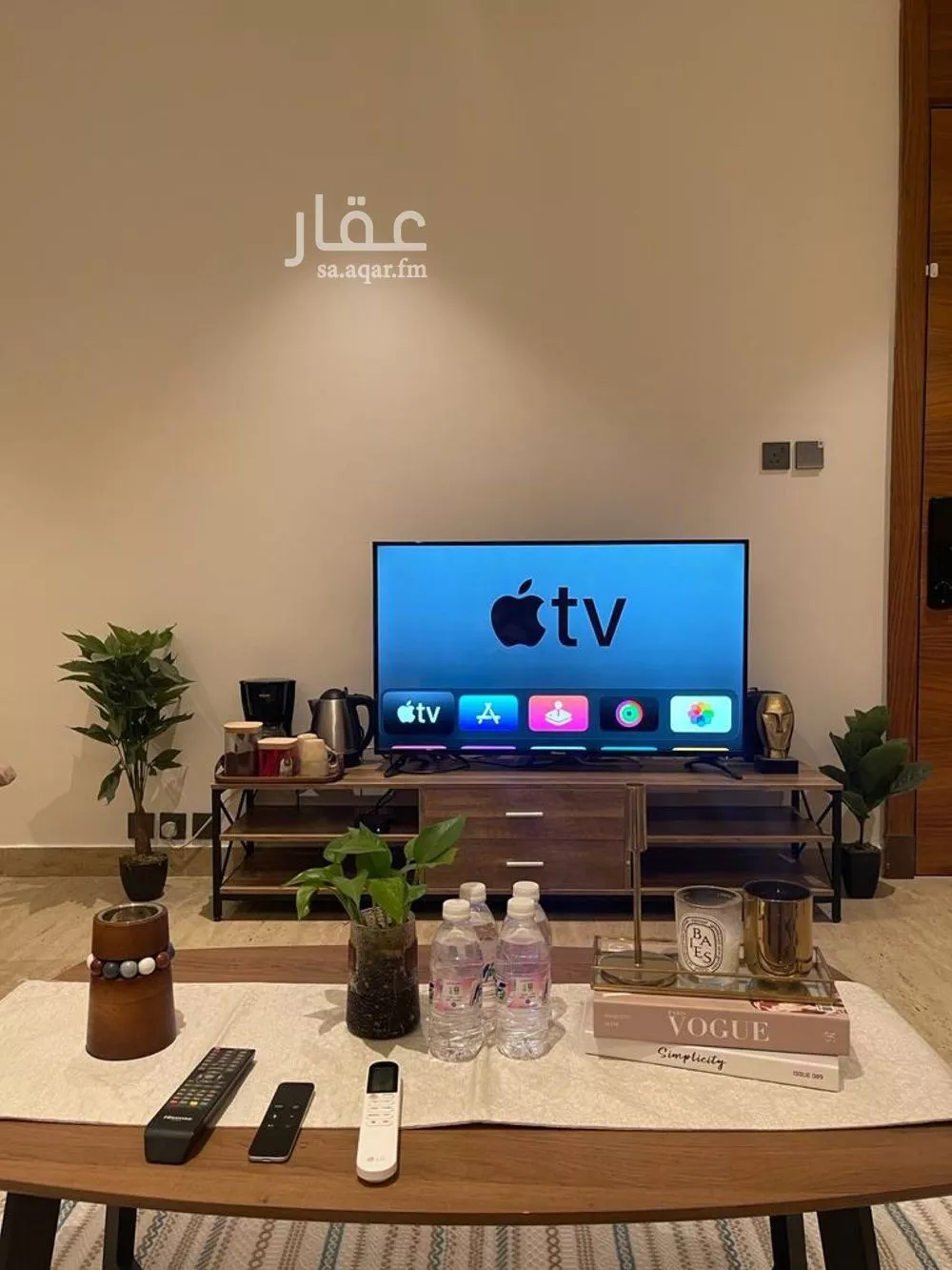 شقة 1 غرف في قرطبة 8