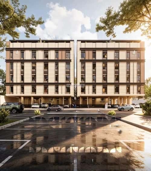 4 bedroom apartment in Al Yaqout 1