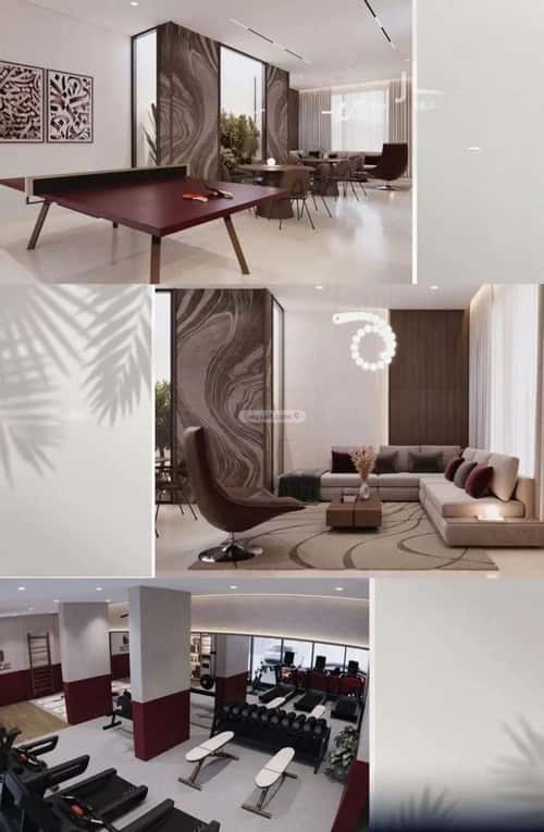 4 bedroom apartment in Al Yaqout 3