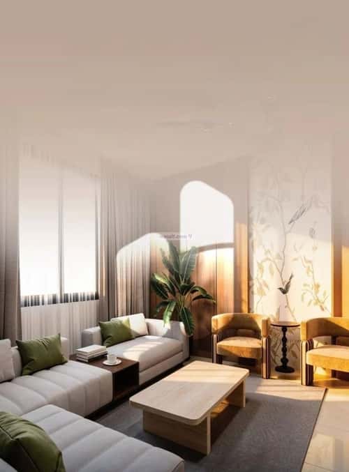 4 bedroom apartment in Al Yaqout 4