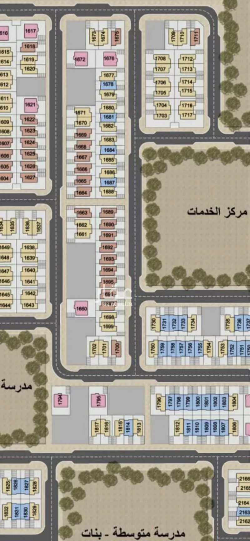 7 bedroom villa in Al Narjis, Riyadh 6