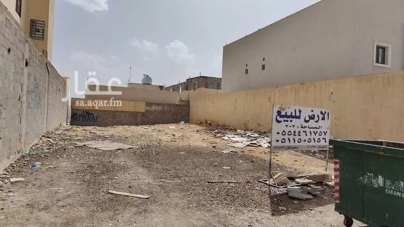 303 sqm land in Tuwaiq 2
