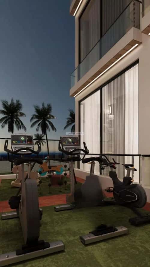 2 bedroom apartment in Al Marwa 3