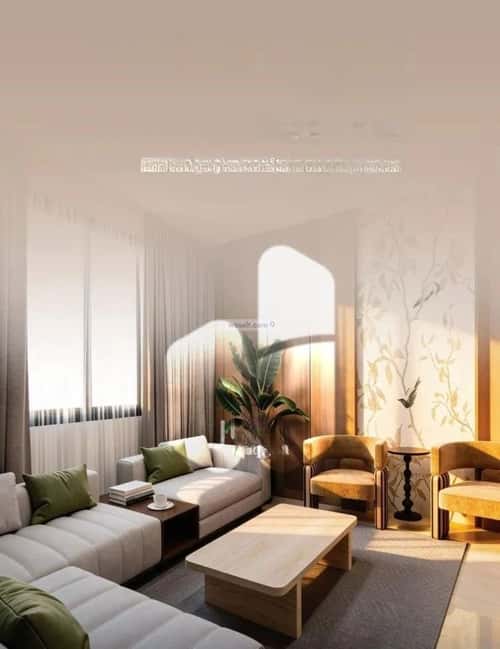 3 bedroom apartment in Al Yaqout 4