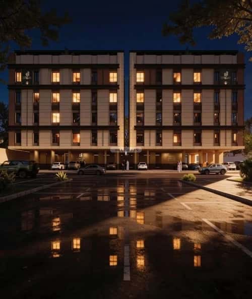 3 bedroom apartment in Al Yaqout 5