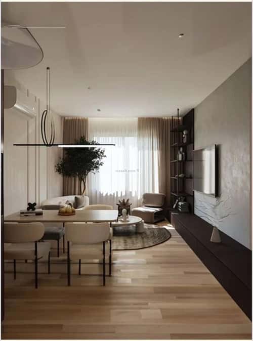 4 bedroom apartment in Al Naeem 4