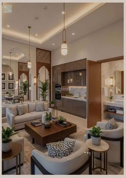 2 bedroom apartment in Al Yaqout 1