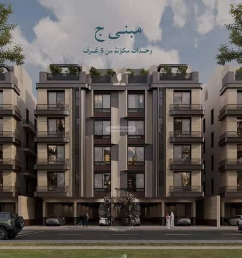شقة 2 غرف في الياقوت 5