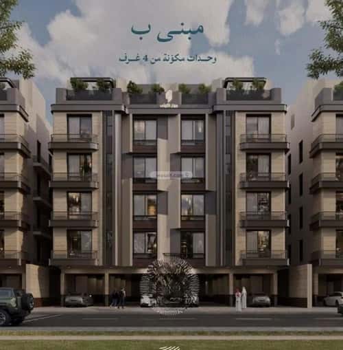 3 bedroom apartment in Al Yaqout 3