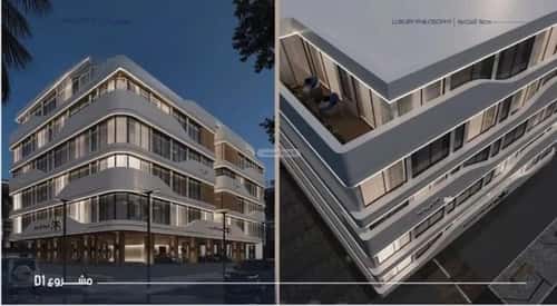 4 bedroom apartment in Al Marwa 1