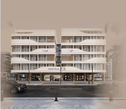 4 bedroom apartment in Al Marwa 6
