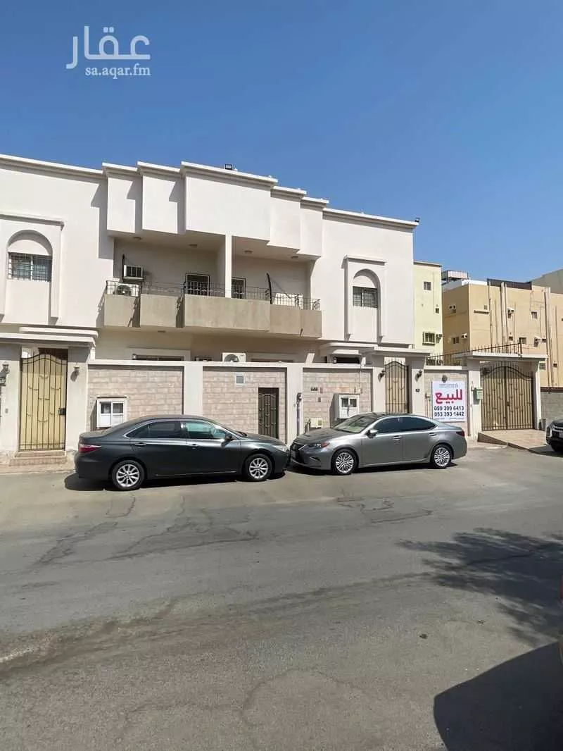 فيلا 8 غرف في الصفا، جدة 9