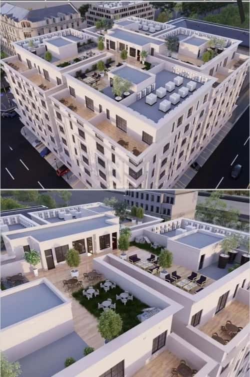 3 bedroom apartment in Al Rawdah 2