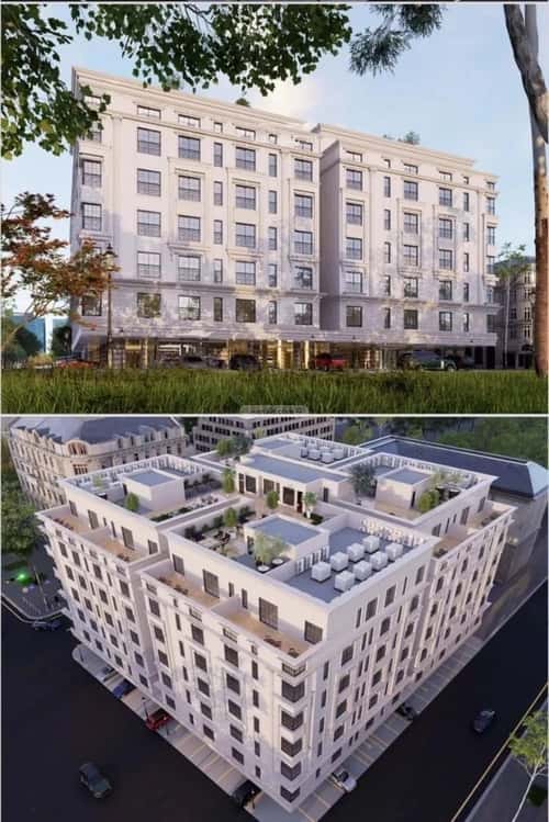 3 bedroom apartment in Al Rawdah 9