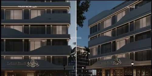 3 bedroom apartment in Al Marwa 5