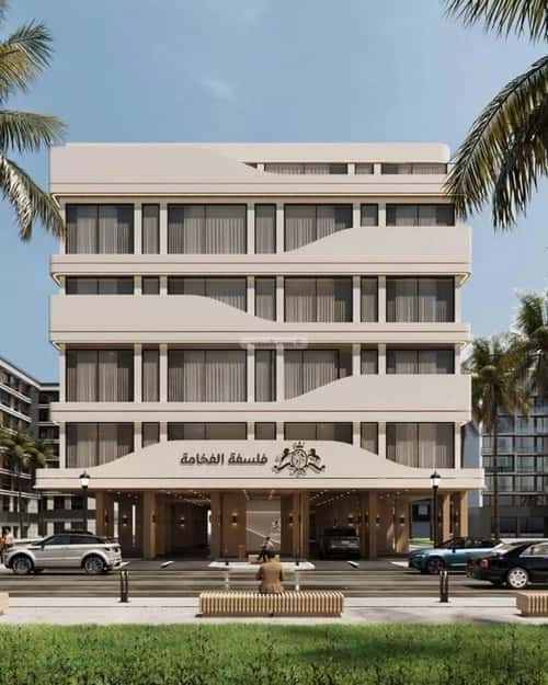 3 bedroom apartment in Al Marwa 7