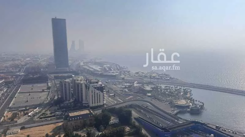 شقة 4 غرف في الشاطئ 2