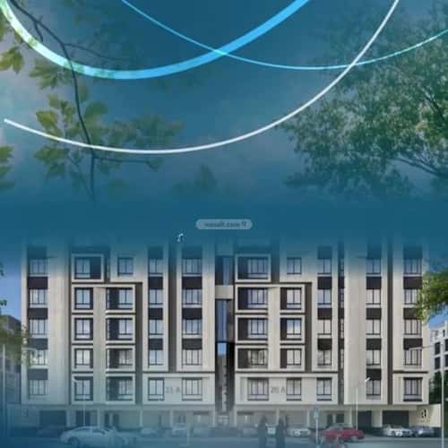 شقة 4 غرف في العزيزية 4