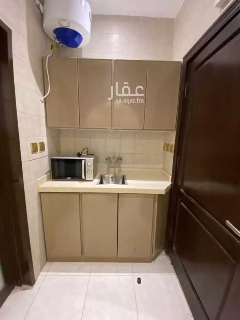 شقة 1 غرف في الملز 6