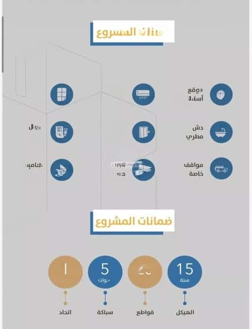 شقة 3 غرف في الصفاء 3