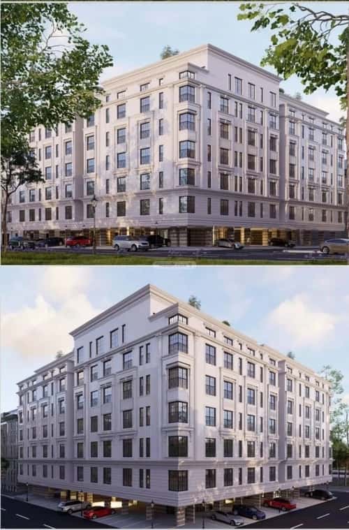 2 bedroom apartment in Al Rawdah 4