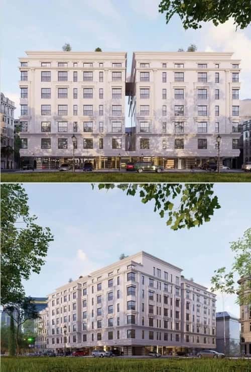 2 bedroom apartment in Al Rawdah 5