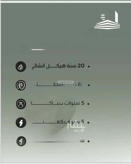 7 bedroom apartment in Al Safaa 2