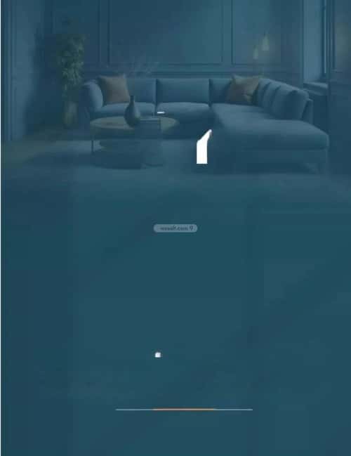 شقة 4 غرف في الروضة 3