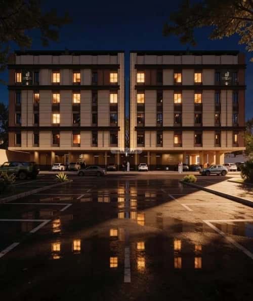 3 bedroom apartment in Al Yaqout 7