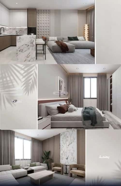 3 bedroom apartment in Al Yaqout 2