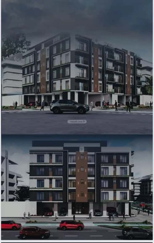 4 bedroom apartment in Al Nuzhah 6