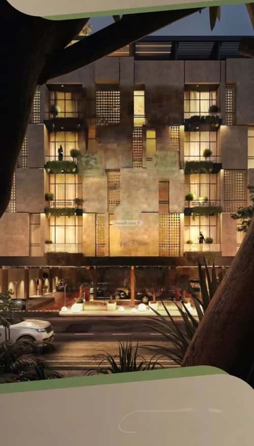 3 bedroom apartment in Al Salamah 1