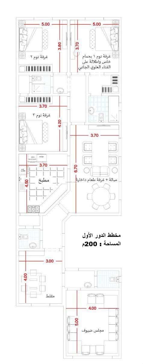 10 bedroom villa in Al Rahmaniyyah 2