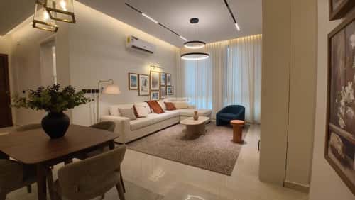 4 bedroom apartment in Al Salamah 3