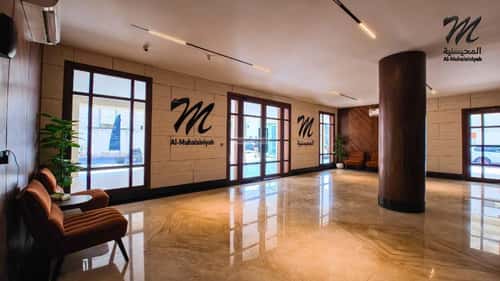 4 bedroom apartment in Al Salamah 5