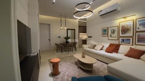 4 bedroom apartment in Al Salamah 6