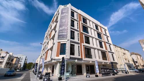 4 bedroom apartment in Al Salamah 2