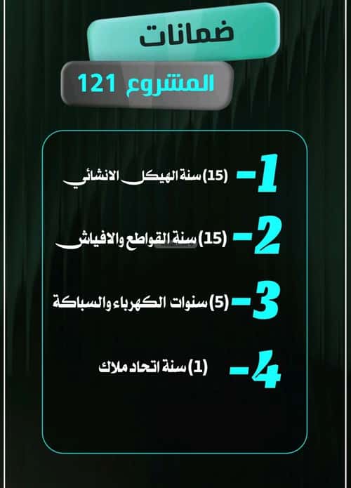 شقة 6 غرف في النزهة 4