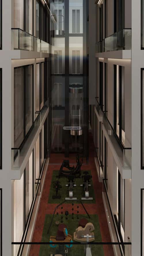 شقة 3 غرف في المروة 2