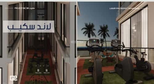 2 bedroom apartment in Al Marwa 4