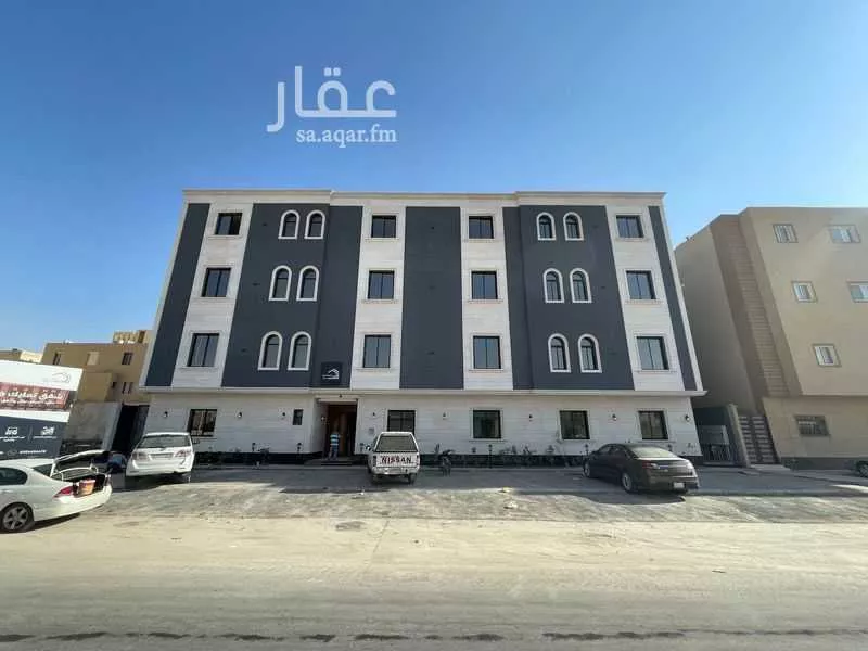 شقة 3 غرف في العارض 2