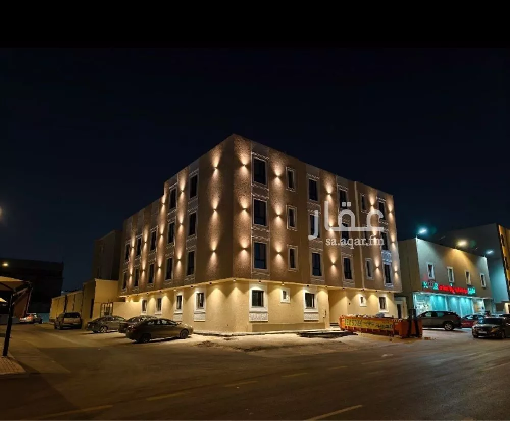 1 bedroom apartment in Al Qairawan 25