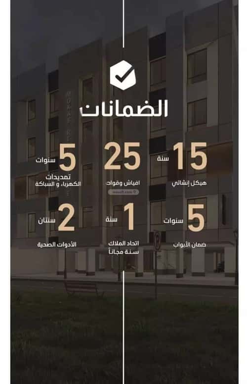 شقة 3 غرف في الفيصلية 3