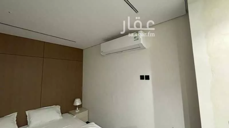 شقة 1 غرف في العقيق 2