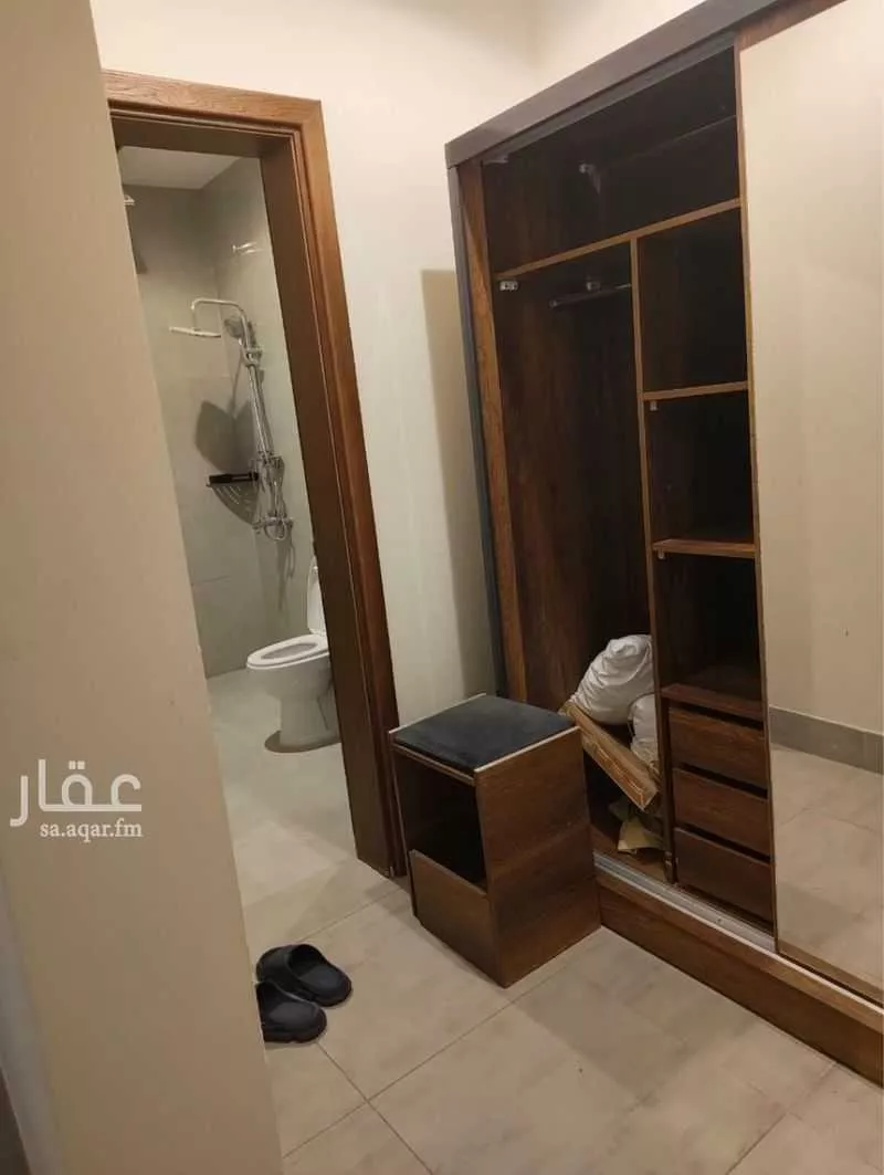 شقة 3 غرف في الملقا 2