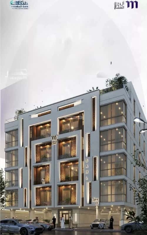 3 bedroom apartment in Al Zahra 4