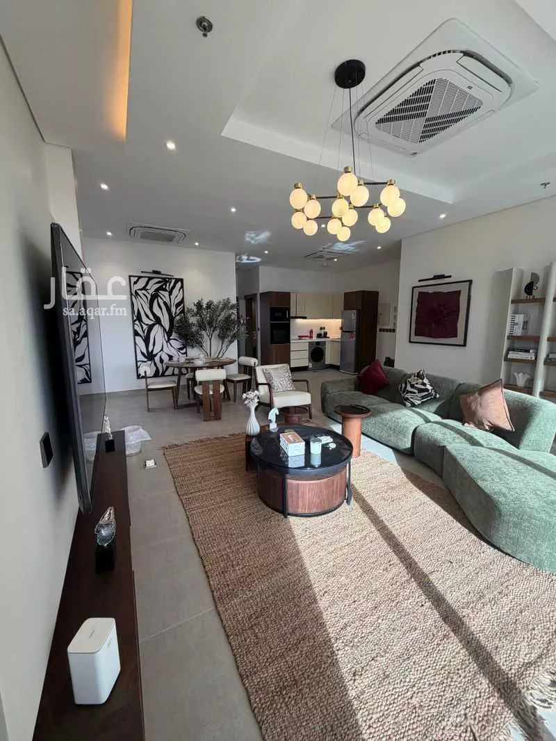 2 bedroom apartment in Al Sahafah 2