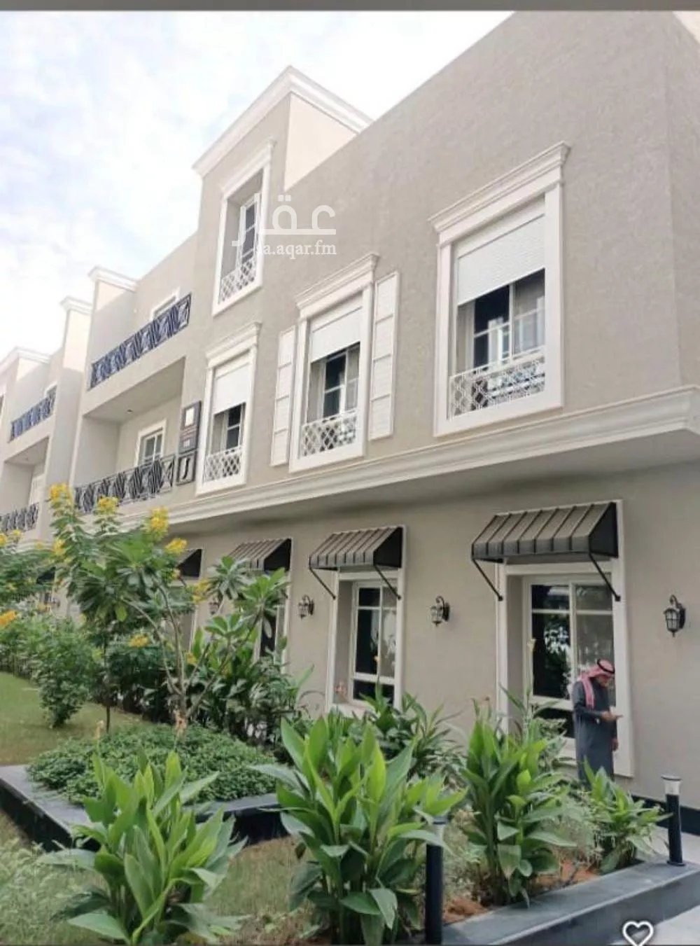 3 bedroom apartment in Al Narjis 3